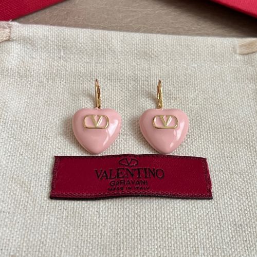 ヴァレンティノ イヤリング 偽物 Vロゴ シグネチャー ハート ピアス
