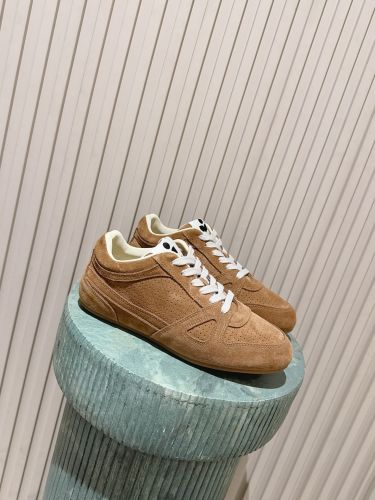 SENNY LOW スニーカー イザベルマラン スニーカー コピー キャメル