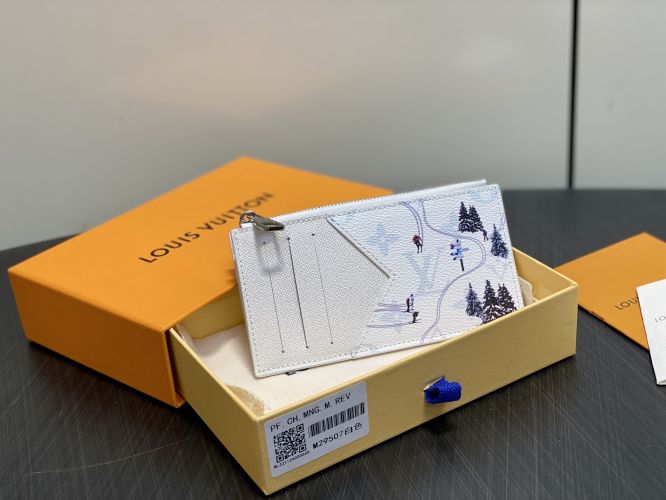 M29507 日本限定 コインカード･ホルダー ルイ・ヴィトン 財布 スーパーコピー ホワイト