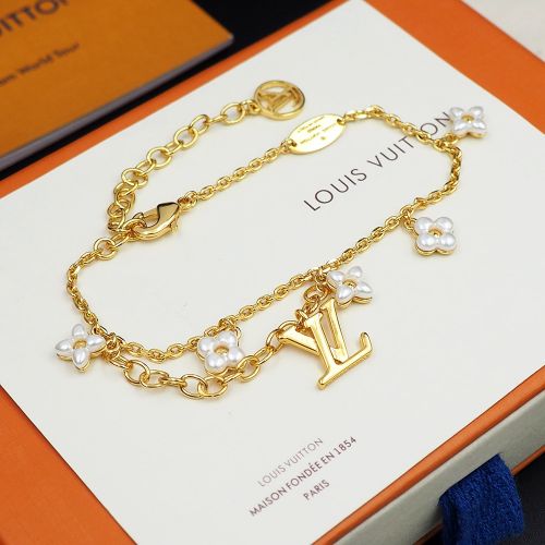 ブレスレット･LV フローラグラム ルイ・ヴィトン スーパーコピー アクセサリー