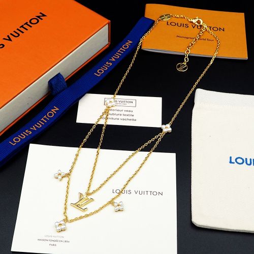 ネックレス･LV フローラグラム ルイ・ヴィトン スーパーコピー アクセサリー