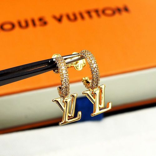 ピアス フープ･LV アイコニック ルイ・ヴィトン イヤリング スーパーコピー 