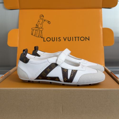 人気新作 LV スニーカリーナ メリージェーン ルイ・ヴィトン スーパーコピー