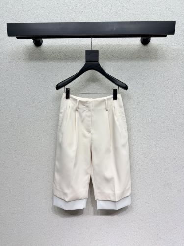 レイヤード テーラード バミューダショーツ ルイ・ヴィトン パンツ コピー