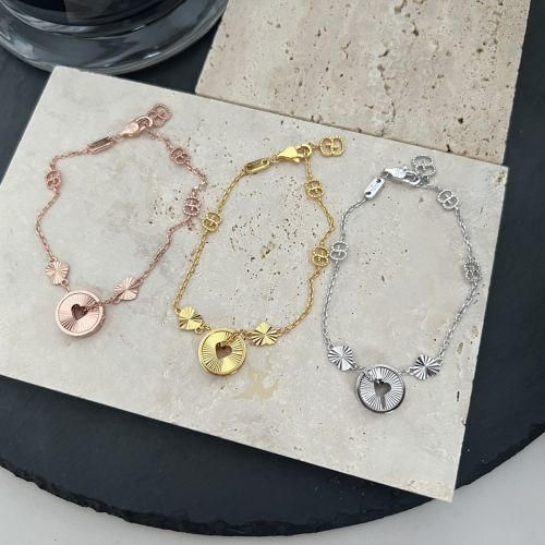 グッチ ブレスレット 偽物 可愛い 合わせやすい アクセサリー
