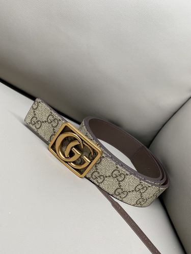 GG レザー グッチ ベルト コピー ダブルG リバーシブルベルト 