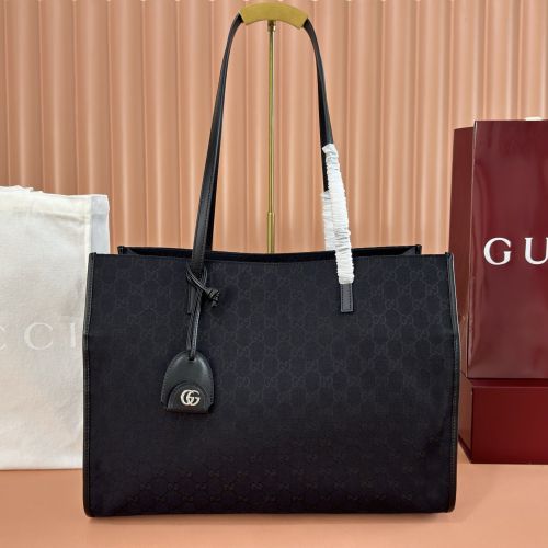 グッチ バッグ スーパーコピー GGキャンバス トートバッグ A4収納可 875056