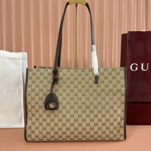 A4収納可 GGキャンバス トートバッグ グッチ バッグ スーパーコピー 875056
