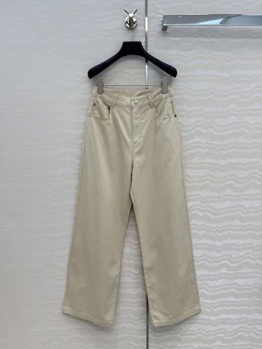 シンプル 合わせやすい デニムパンツ フェンディ ジーンズ 偽物 デニムパンツ