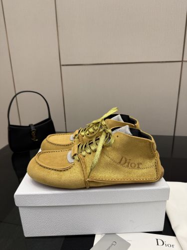 Dior Roadie レースアップブーツ クリスチャン・ディオール スニーカー コピー 