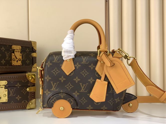 M28020 リキシャ･ウェアラブル ウォレット ルイ・ヴィトン バッグ スーパーコピー 