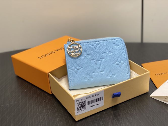 M27669 ポルトフォイユ･ノア コンパクト ルイ･ヴィトン 財布 スーパーコピー