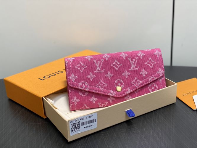 ルイ･ヴィトン 財布 スーパーコピー M28280 ポルトフォイユ･サラ 長財布