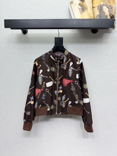 リバーシブル ゲッタウェイ ボンバージャケット ルイ・ヴィトン ジャケット コピー