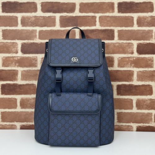 グッチ オフィディア バックパック スーパーコピー リュックサック 792104 ネイビー
