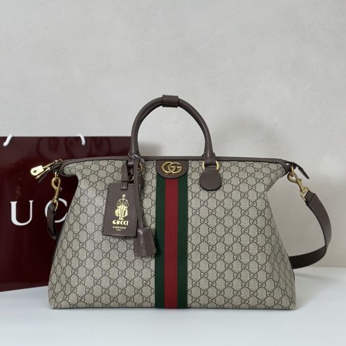 Gucci Savoy ミディアム ダッフルバッグ グッチ バッグ スーパーコピー 834469