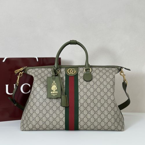 グッチ バッグ スーパーコピー Gucci Savoy ミディアム ダッフルバッグ 834469