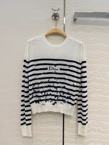Dioriviera Dior Marinière セーター クリスチャン・ディオール ニット コピー