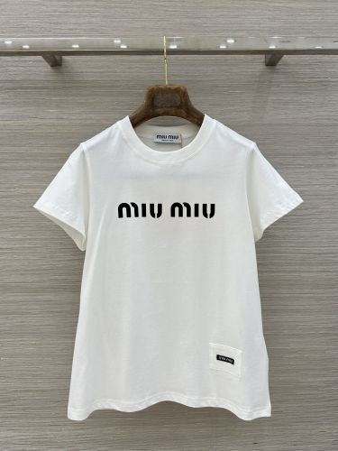 ミュウミュウ 半袖Tシャツ スーパーコピー N級品 | 激安・偽物・通販
