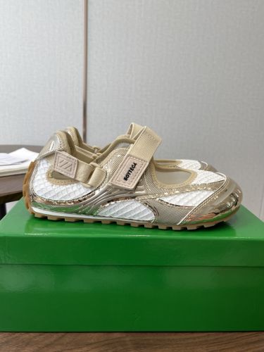 オービット フラッシュ メリージェーン スニーカー ボッテガ・ヴェネタ コピー