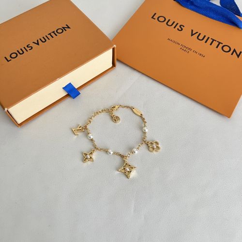 ブレスレット･LV パーリー フラワー ルイ・ヴィトン ブレスレット コピー