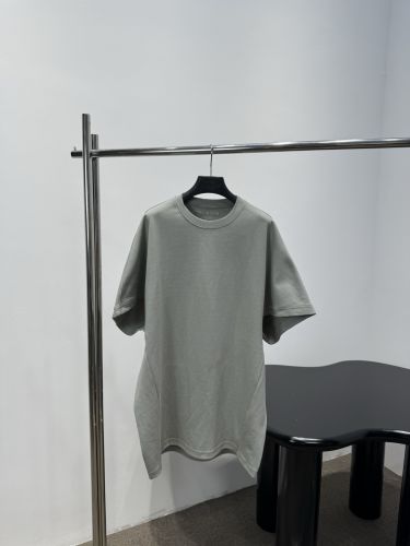 オーバーサイズTシャツ ユニセックス バレンシアガ Tシャツ 偽物 合わせやすい
