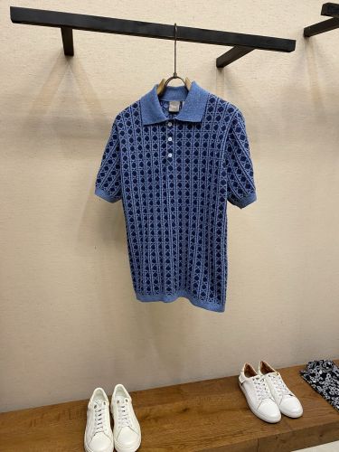 Dioriviera ポロシャツ クリスチャン・ディオール Tシャツ コピー