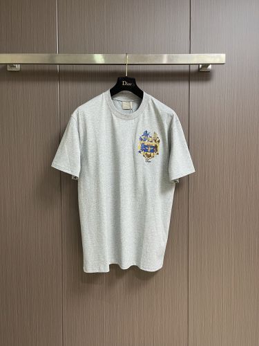 クリスチャン・ディオール スーパーコピー コットン Dior Blason Tシャツ 
