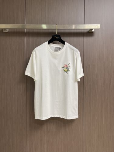 Dior Secret Garden Tシャツ クリスチャン・ディオール スーパーコピー ホワイト