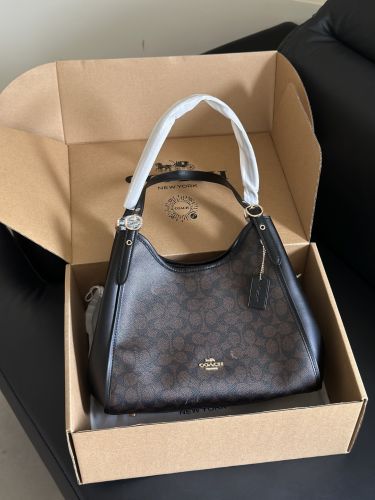 コーチ バッグ スーパーコピー 定番 シグネチャー柄 2WAY ショルダーバッグ