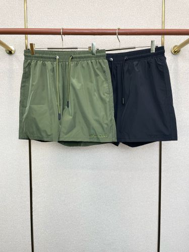 洗練された カジュアル ショートパンツ モンクレール パンツ 偽物 合わせやすい