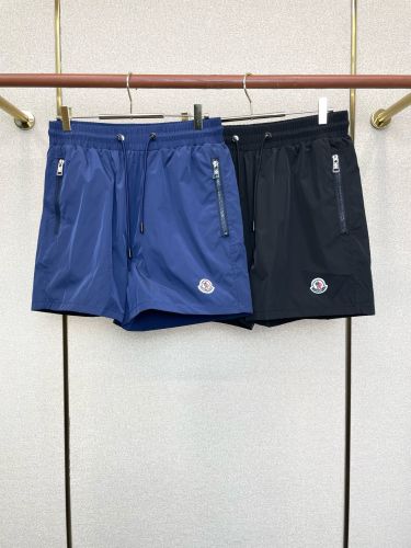 シンプル 合わせやすい ショートパンツ モンクレール パンツ 偽物