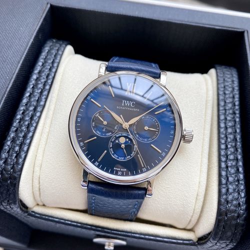 ウォッチファインダー 時計 偽物 洗練された クラシック IWC 多機能 ウォッチ 