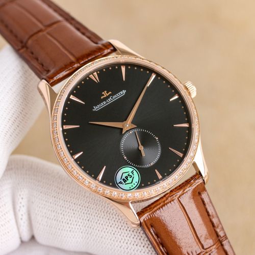 ジャガー・ルクルト 時計 コピー クラシック エレガント ウォッチ 39mm