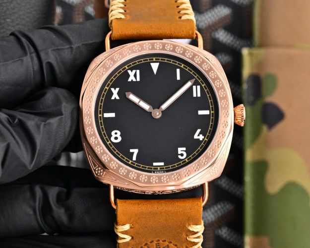 スタイリッシュ 47mm メンズ腕時計 オフィチーネ・パネライ 時計 コピー