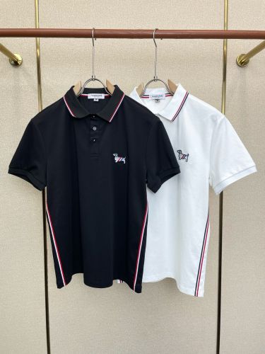 大人カジュアル ダックモチーフ トムブラウン Tシャツ 偽物 ポロシャツ