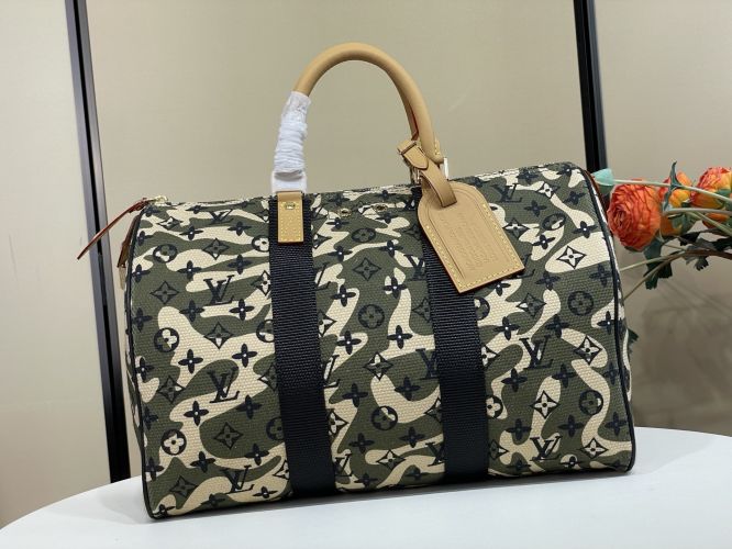限定モデル LV×村上隆 スピーディ35 ボストンバッグ ルイ・ヴィトン スーパーコピー M95773