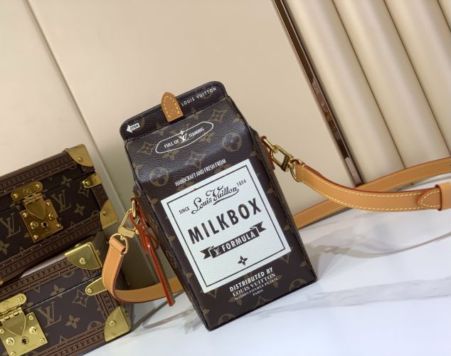 遊び心満載～M29326 ミルクバッグ ルイ・ヴィトン バッグ スーパーコピー 
