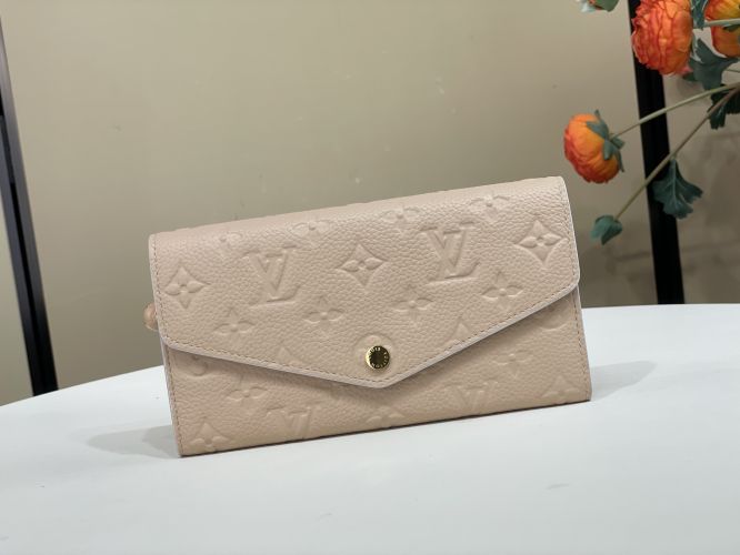 新発売♪LV ポルトフォイユ・サラ ルイ・ヴィトン スーパーコピー アイボリー M28969