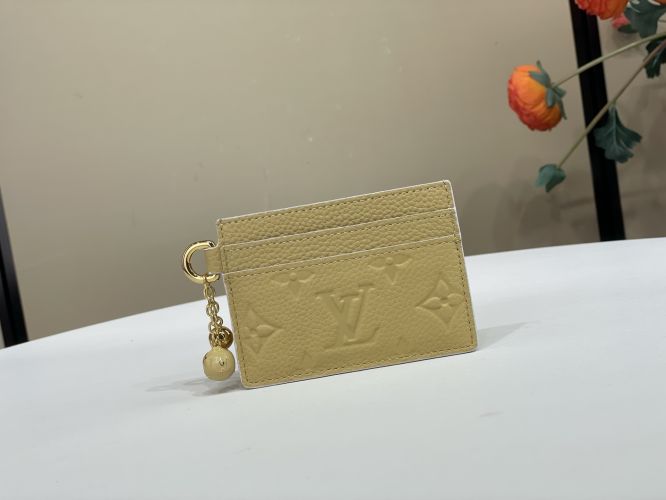 M28994 ルイ・ヴィトン スーパーコピー カードケース ポルト カルト･LV チャーム