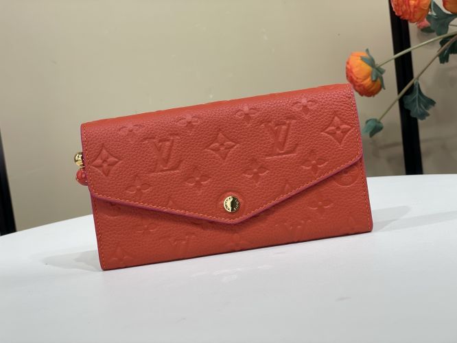 エレガント ルイ・ヴィトン LV ポルトフォイユ・サラ スーパーコピー 財布