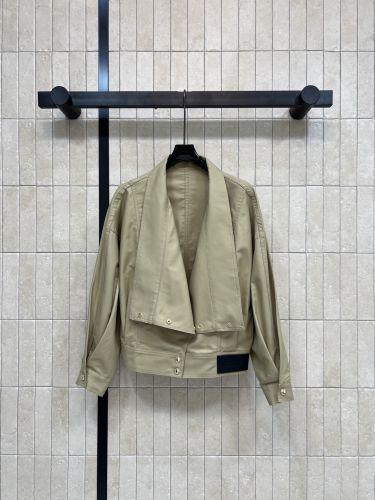 カジュアル 洗練された スナップフロントジャケット ルイ・ヴィトン ジャケット コピー