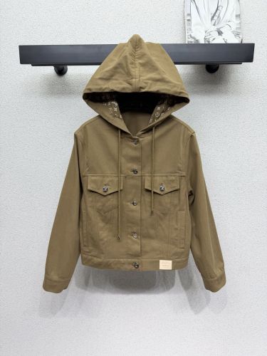 フーデッド インサイドアウト モノグラム ジャケット ルイ・ヴィトン コピー