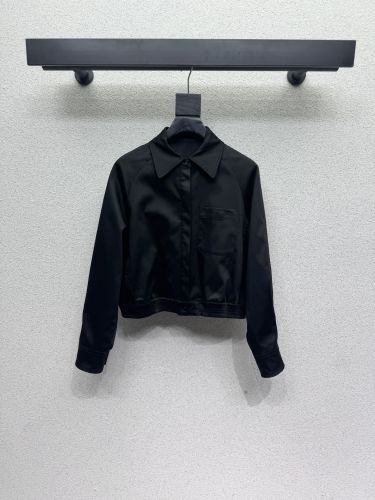 カジュアル エルメス ジャケット 偽物 洗練された ブルゾン コットン ブラック