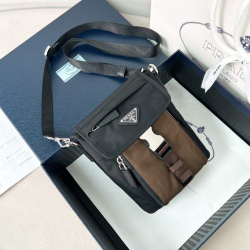 Re-Nylon スマートフォンケース プラダ バッグ スーパーコピー 2ZT086