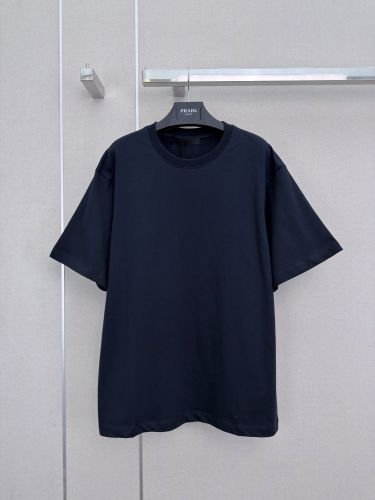 シンプル ユニセックス プラダ Tシャツ コピー 半袖Tシャツ 合わせやすい