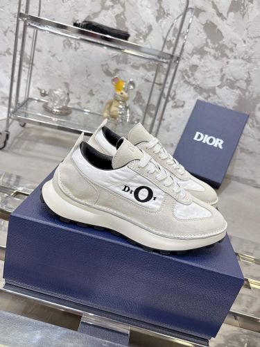 Dior Squash スニーカー 厚底 メンズシューズ クリスチャン・ディオール スーパーコピー 