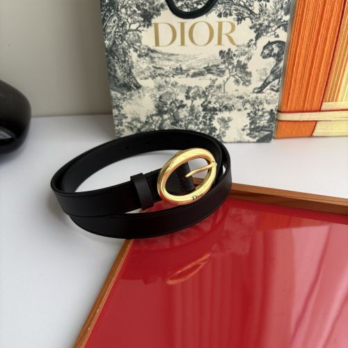 Dior Légende ベルト クリスチャン・ディオール スーパーコピー ブラック