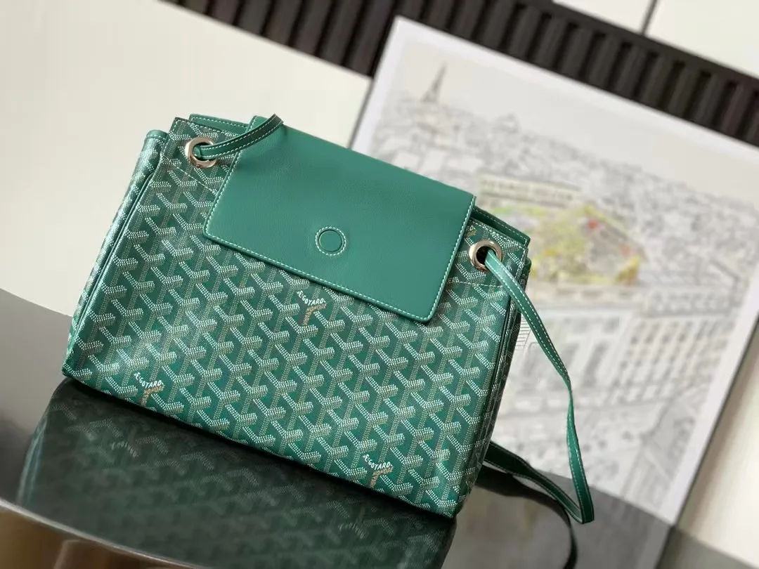 ゴヤール スーパーコピー ルエットPM バッグ ショルダーバッグ グリーン