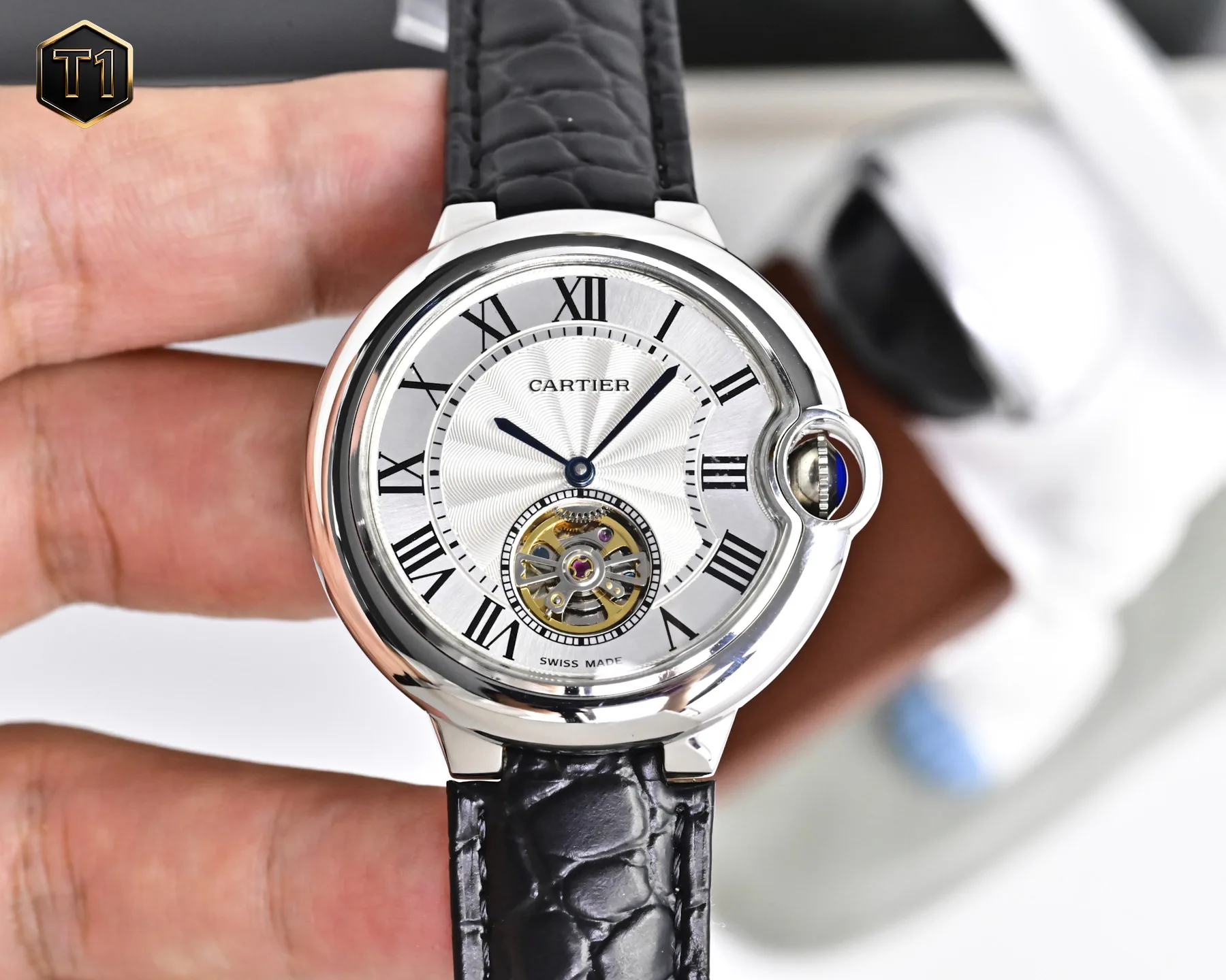 クラシック エレガント カルティエ 腕時計 コピー レディースウォッチ 39mm